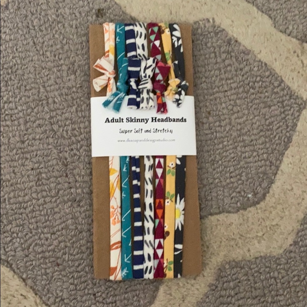 SKINNY HEADBANDS